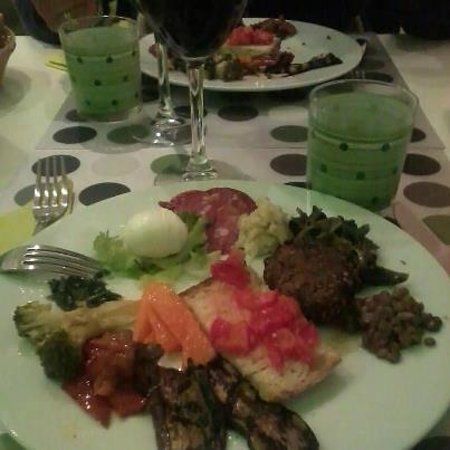 Trattoria Degli Orti Napoli